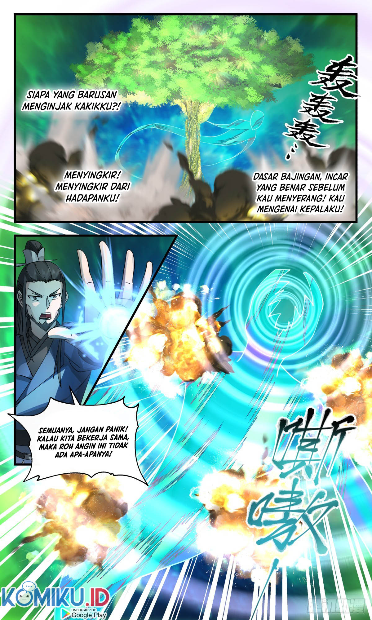 Martial Peak Part 2 Chapter 2798 Gambar 10