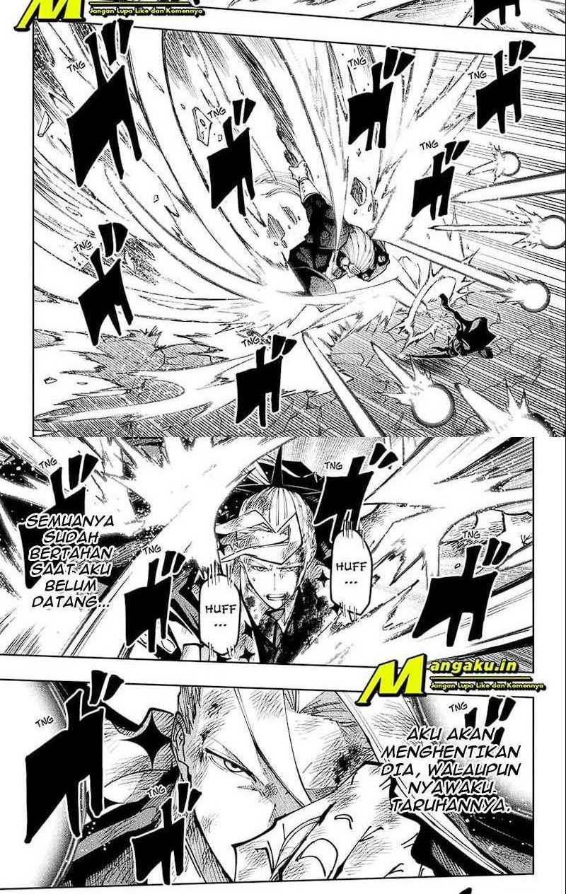 Baca  Mashle: Magic and Muscles Chapter 134 Gambar 2