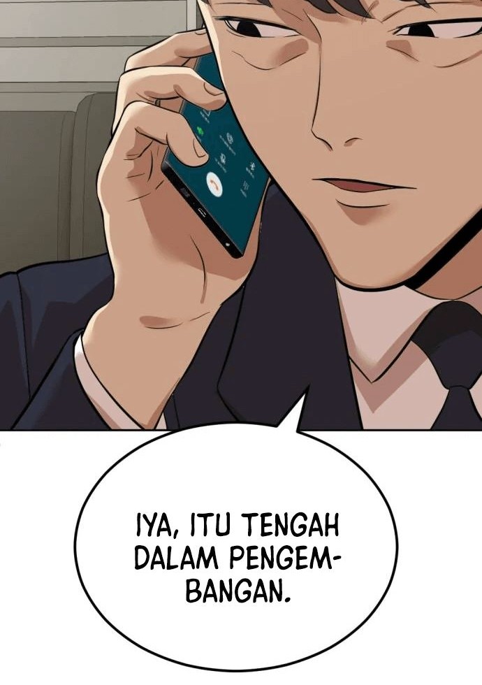 Company Grievance Squad Chapter 06 Gambar 37