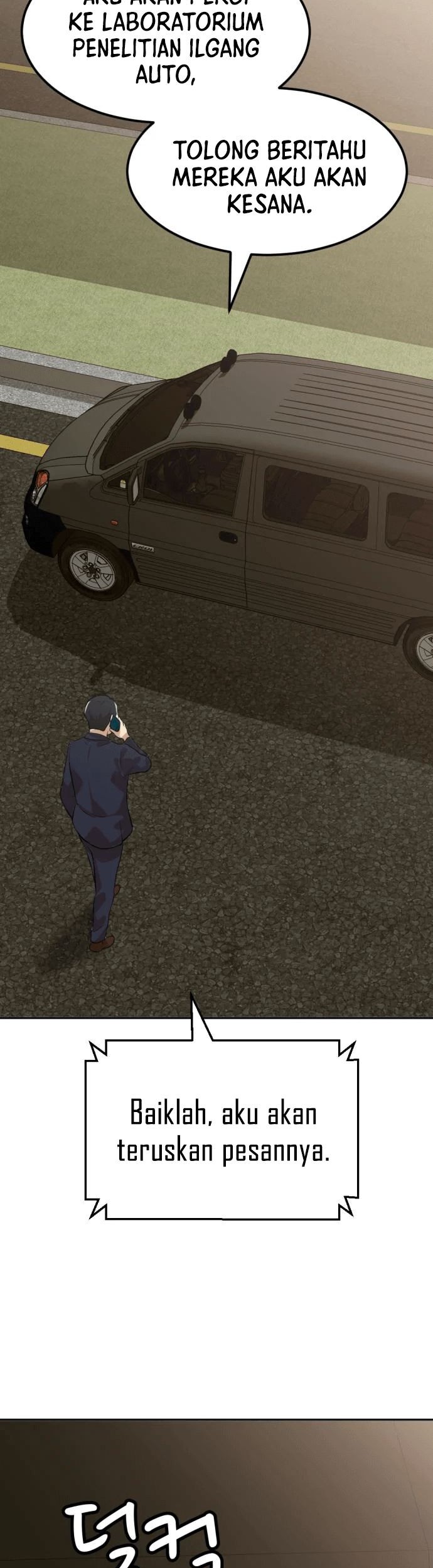 Company Grievance Squad Chapter 06 Gambar 40