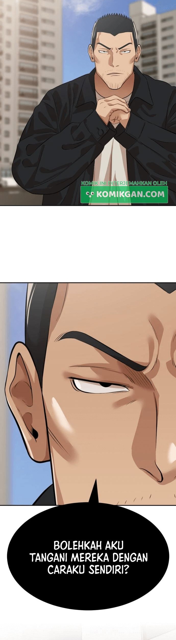 Company Grievance Squad Chapter 06 Gambar 43