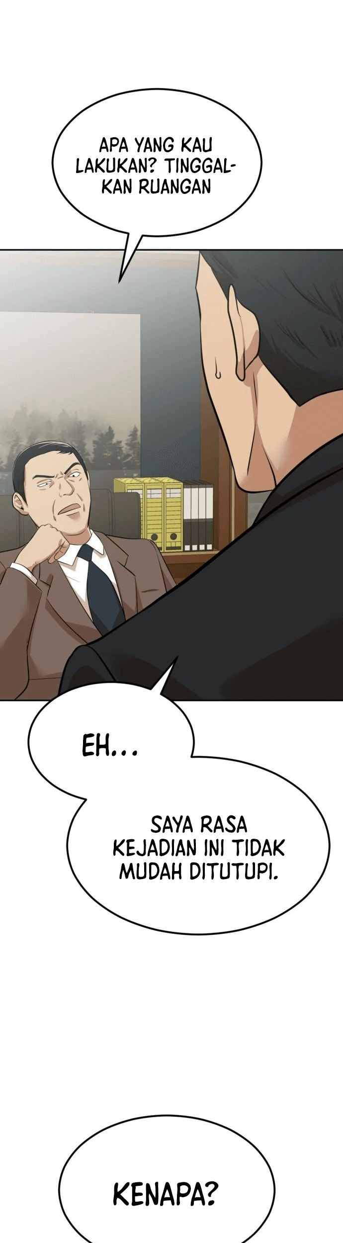 Company Grievance Squad Chapter 06 Gambar 52