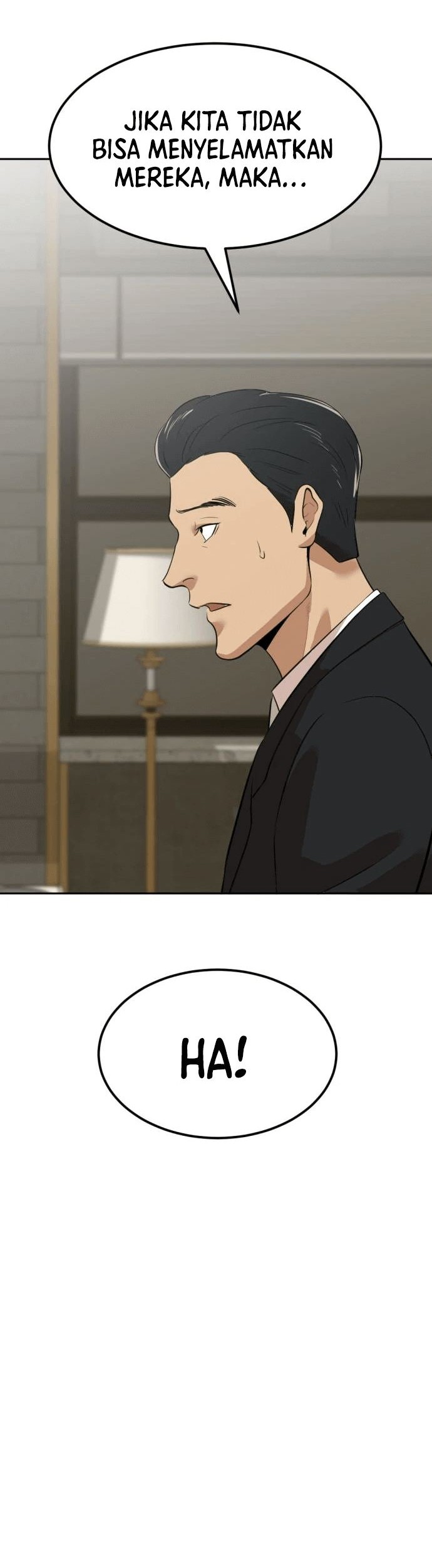 Company Grievance Squad Chapter 06 Gambar 59