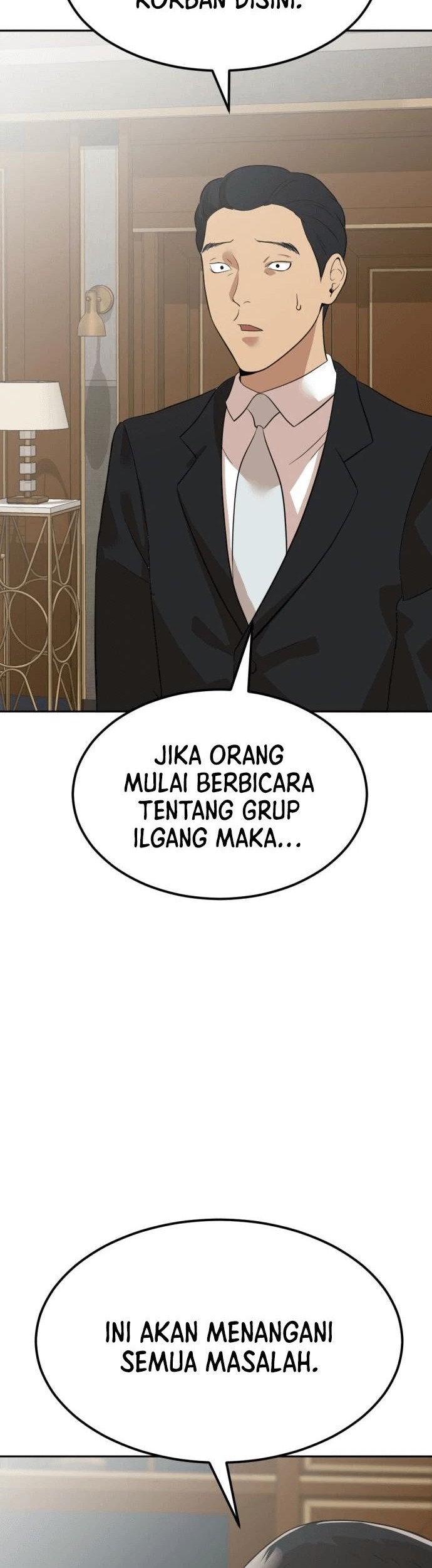 Company Grievance Squad Chapter 06 Gambar 67