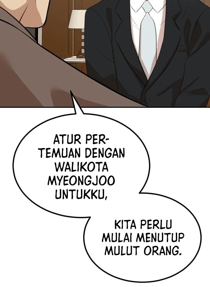 Company Grievance Squad Chapter 06 Gambar 73