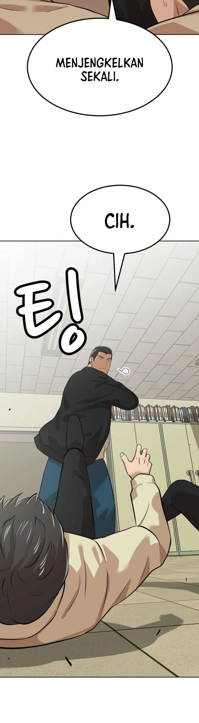Company Grievance Squad Chapter 06 Gambar 92
