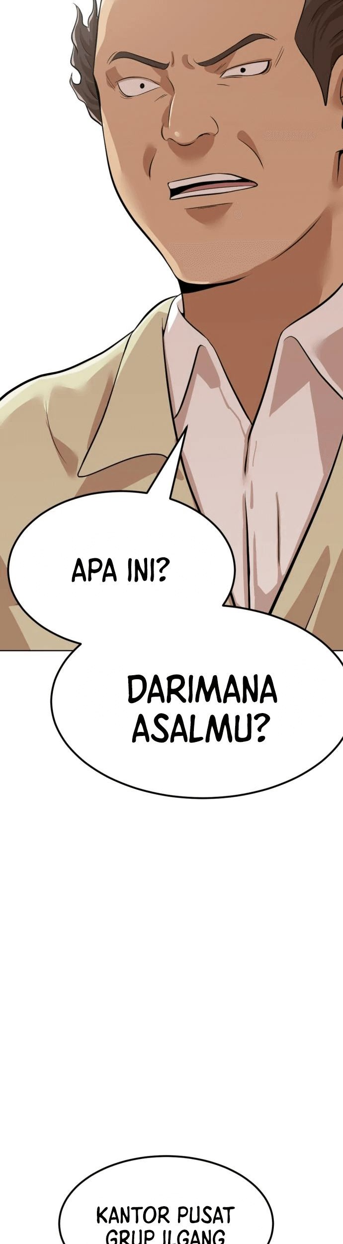 Company Grievance Squad Chapter 06 Gambar 96
