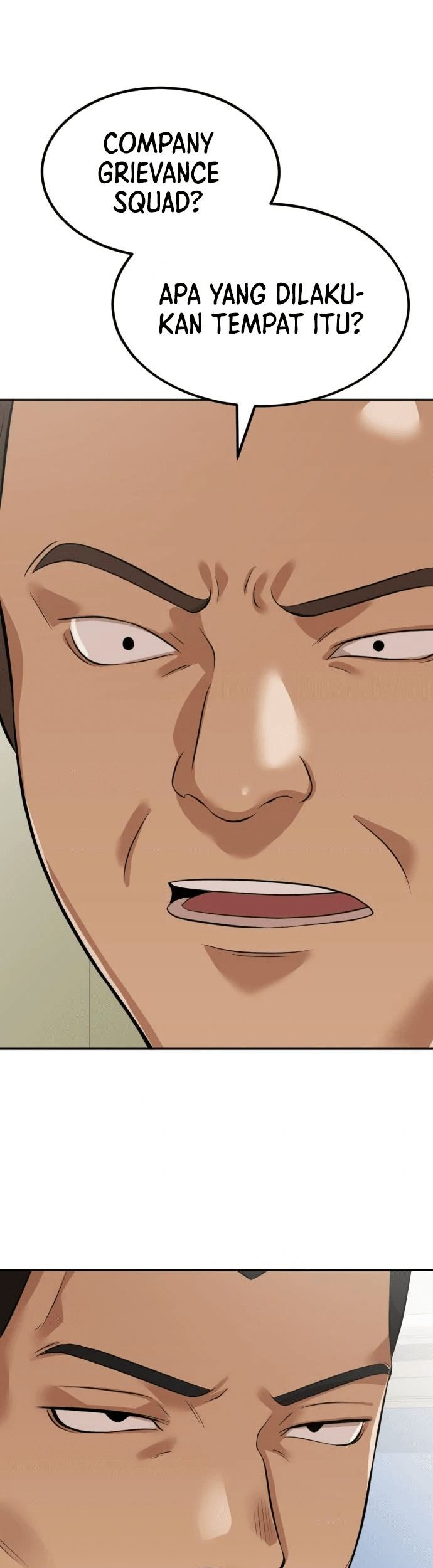Company Grievance Squad Chapter 06 Gambar 98
