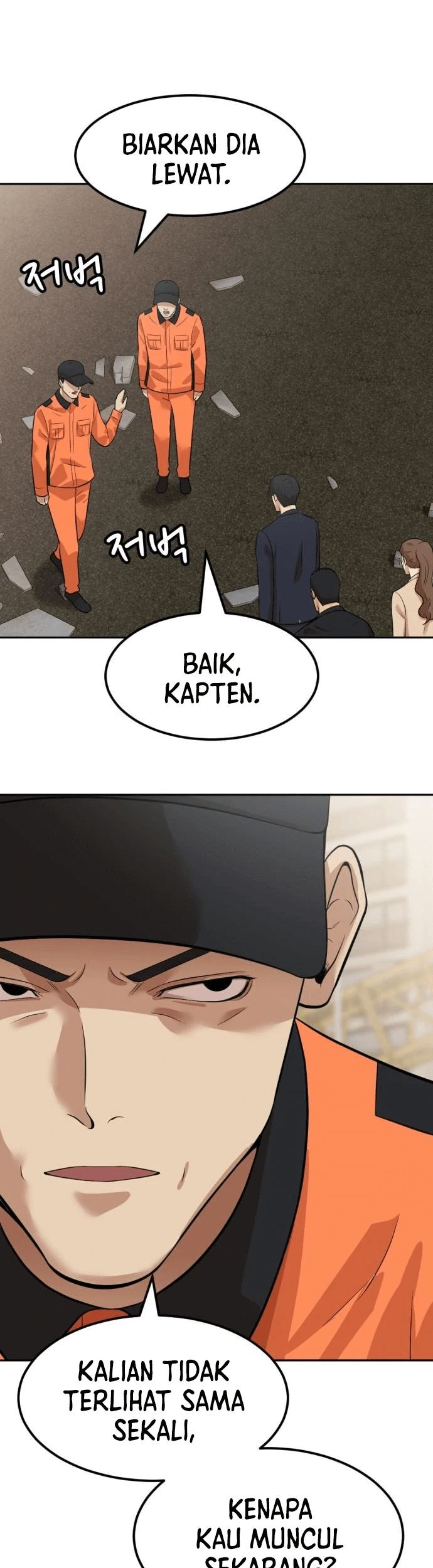 Company Grievance Squad Chapter 06 Gambar 18