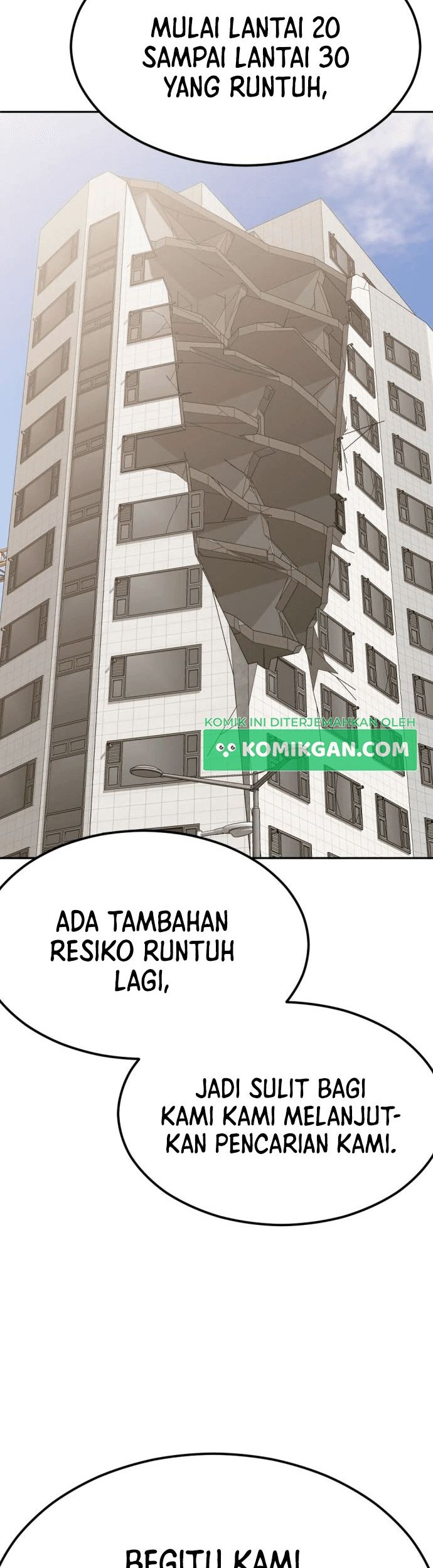Company Grievance Squad Chapter 06 Gambar 27