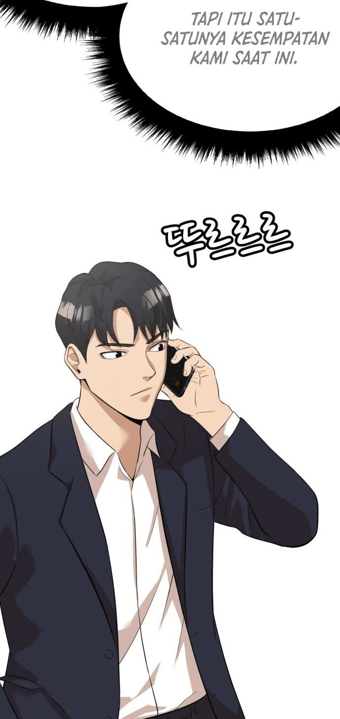 Company Grievance Squad Chapter 06 Gambar 33