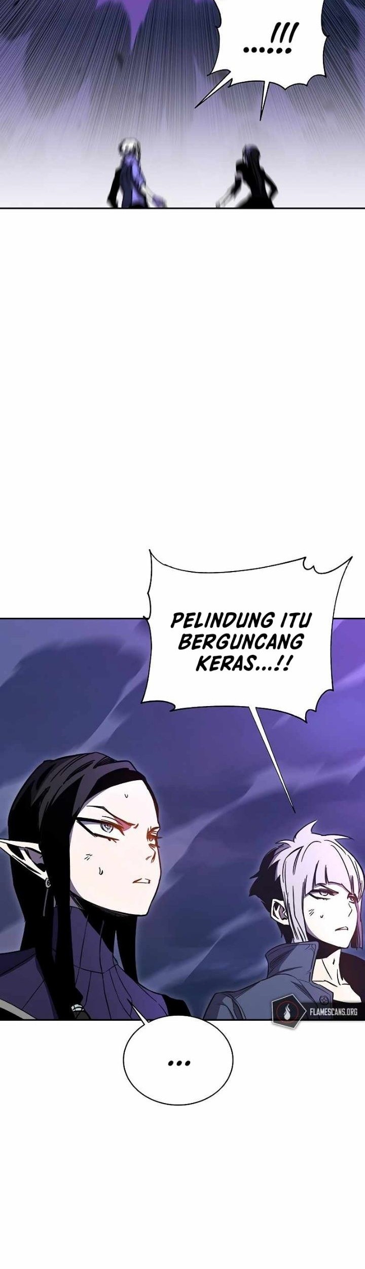 X Ash Chapter 51 Gambar 14