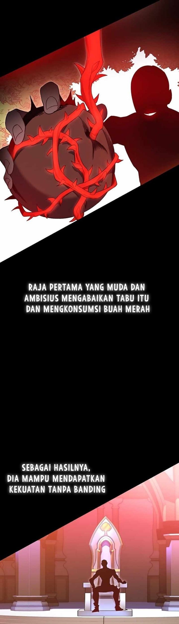 X Ash Chapter 51 Gambar 21