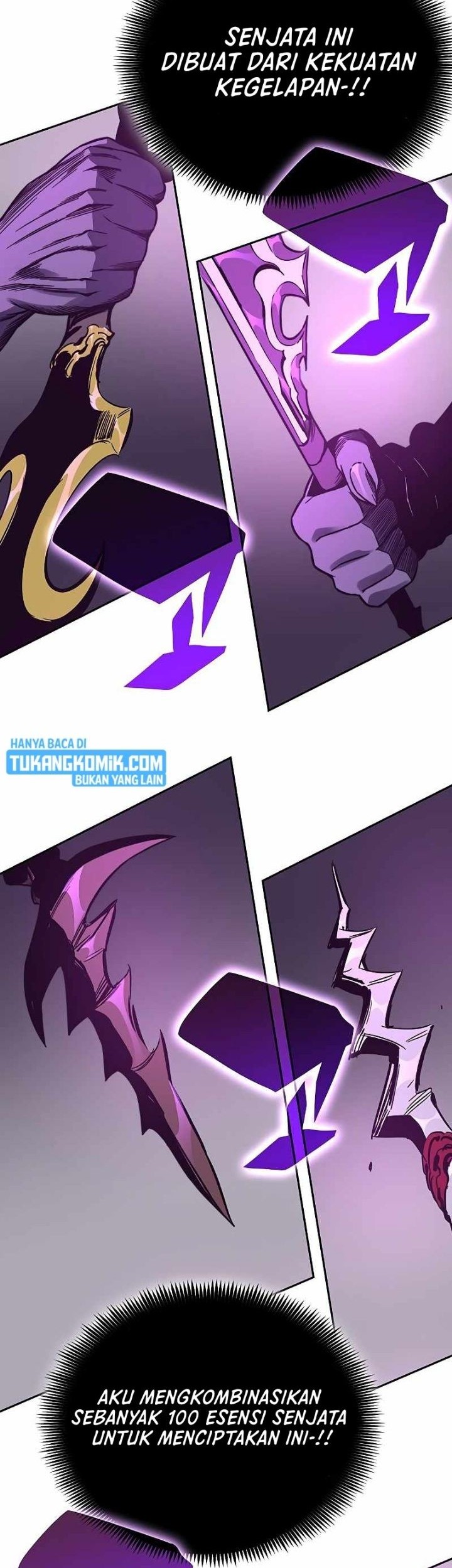 X Ash Chapter 51 Gambar 34