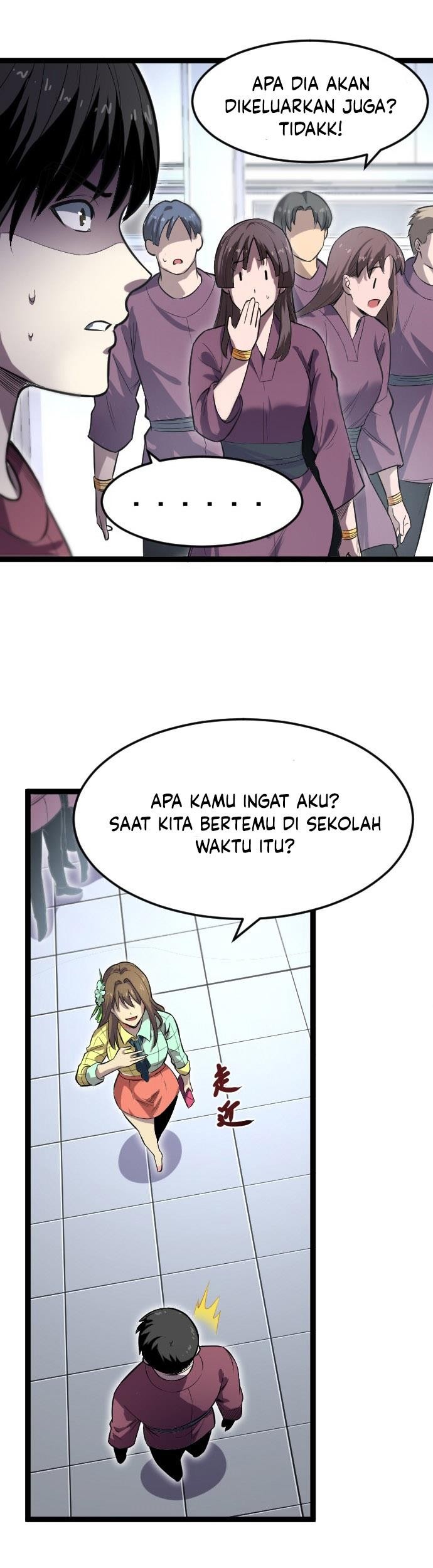 I Rely on OCD To Become The King Chapter 12 Gambar 22