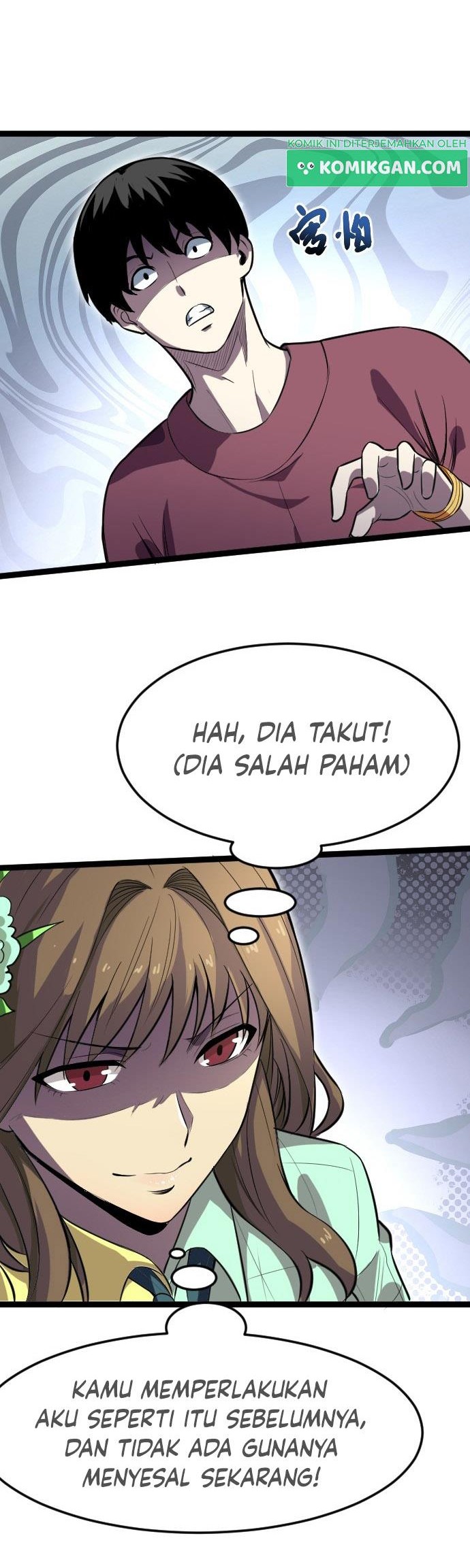 I Rely on OCD To Become The King Chapter 12 Gambar 23