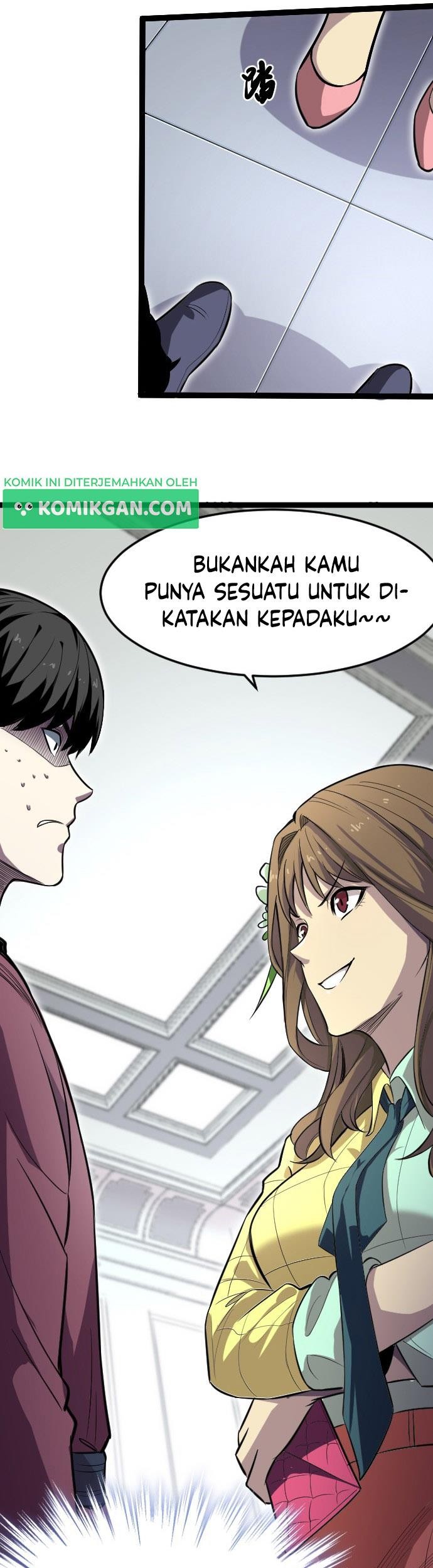 I Rely on OCD To Become The King Chapter 12 Gambar 24