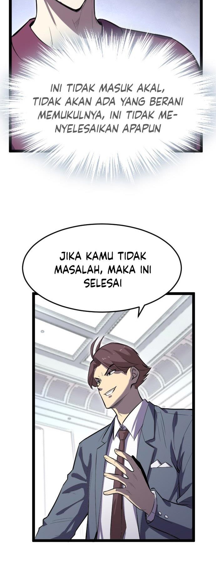 I Rely on OCD To Become The King Chapter 12 Gambar 33