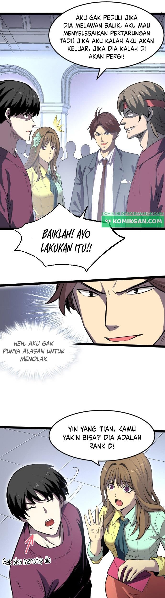 I Rely on OCD To Become The King Chapter 12 Gambar 36
