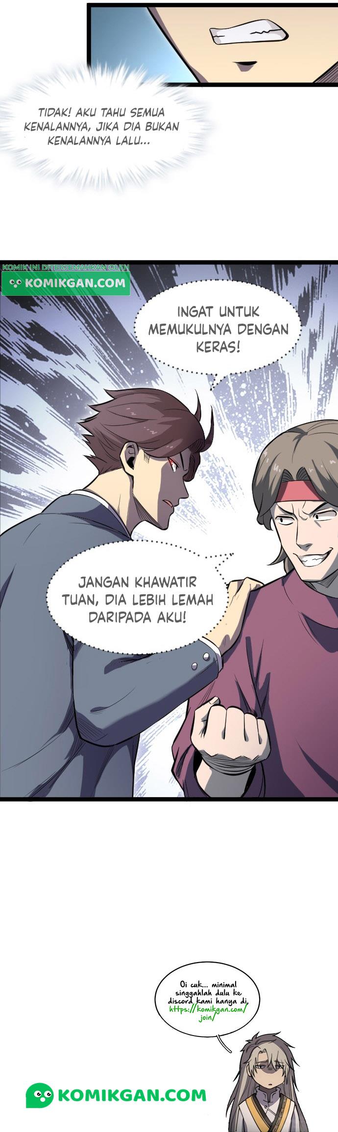 I Rely on OCD To Become The King Chapter 12 Gambar 38