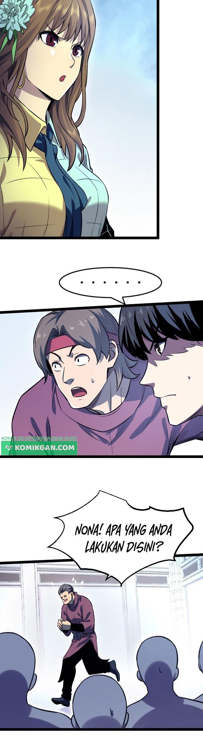 I Rely on OCD To Become The King Chapter 12 Gambar 7