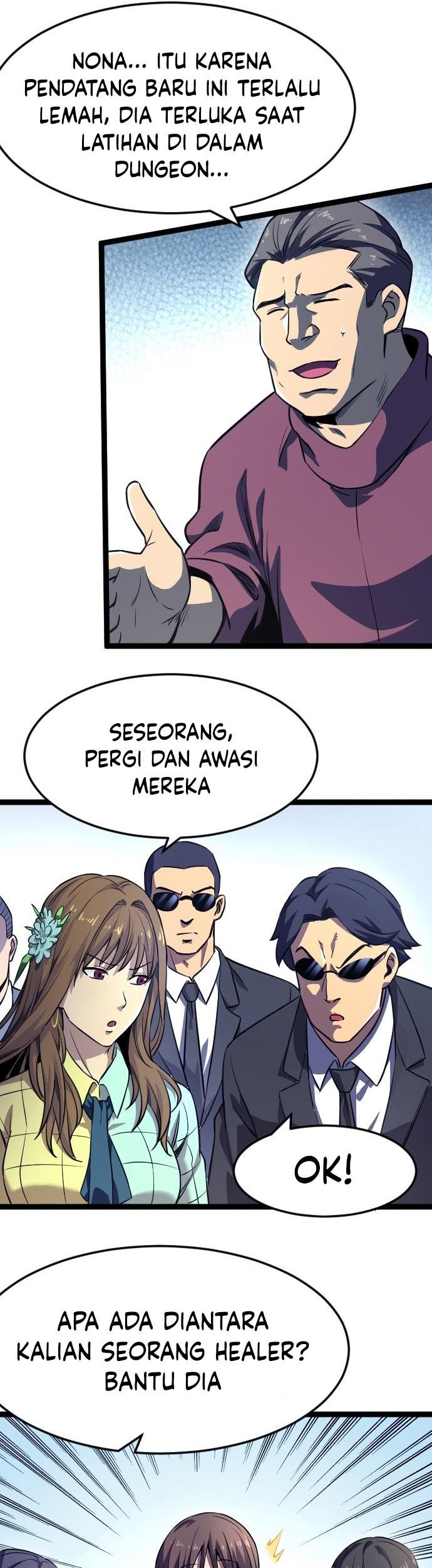 I Rely on OCD To Become The King Chapter 12 Gambar 10