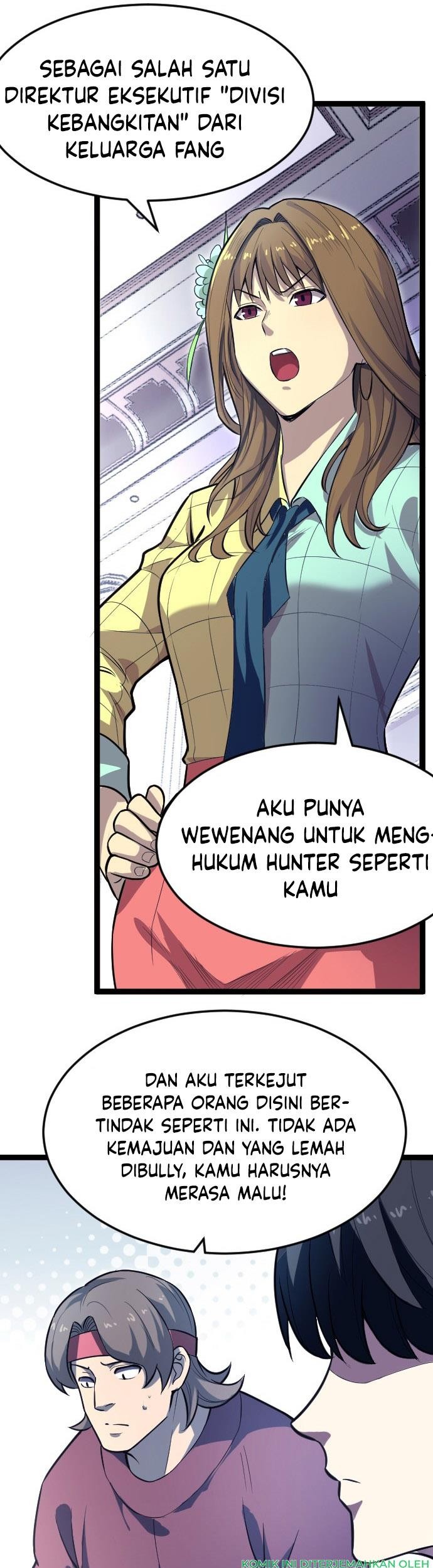 I Rely on OCD To Become The King Chapter 12 Gambar 14