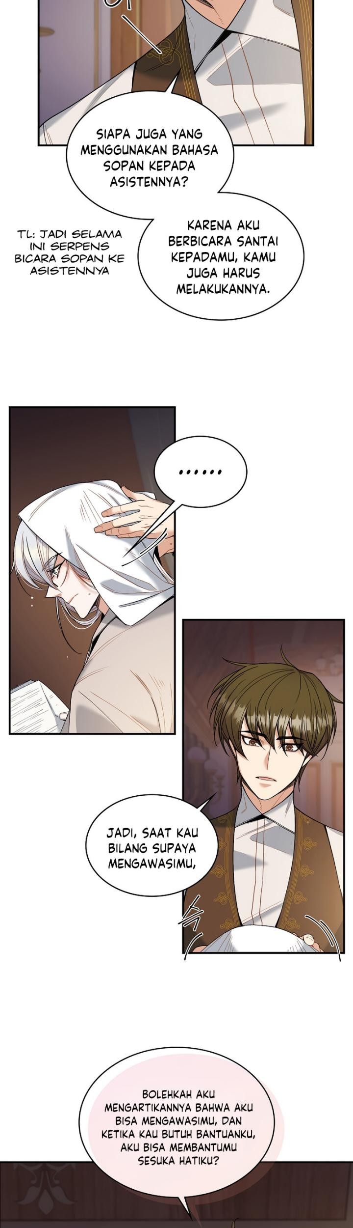 The Duke’s Redemption Chapter 11 Gambar 24