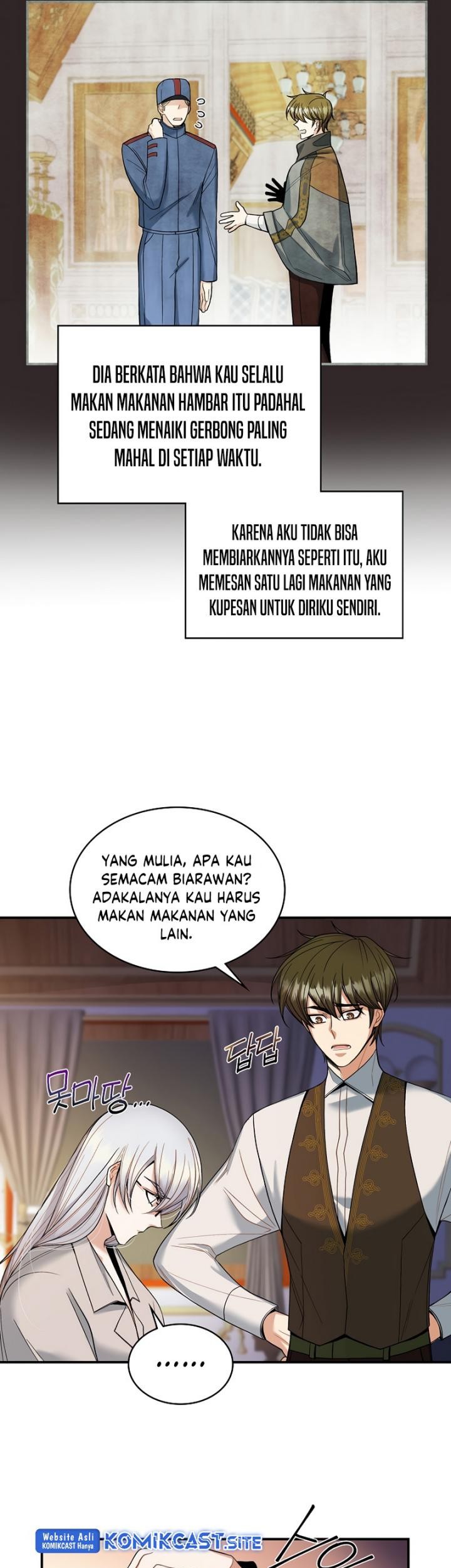 The Duke’s Redemption Chapter 11 Gambar 37