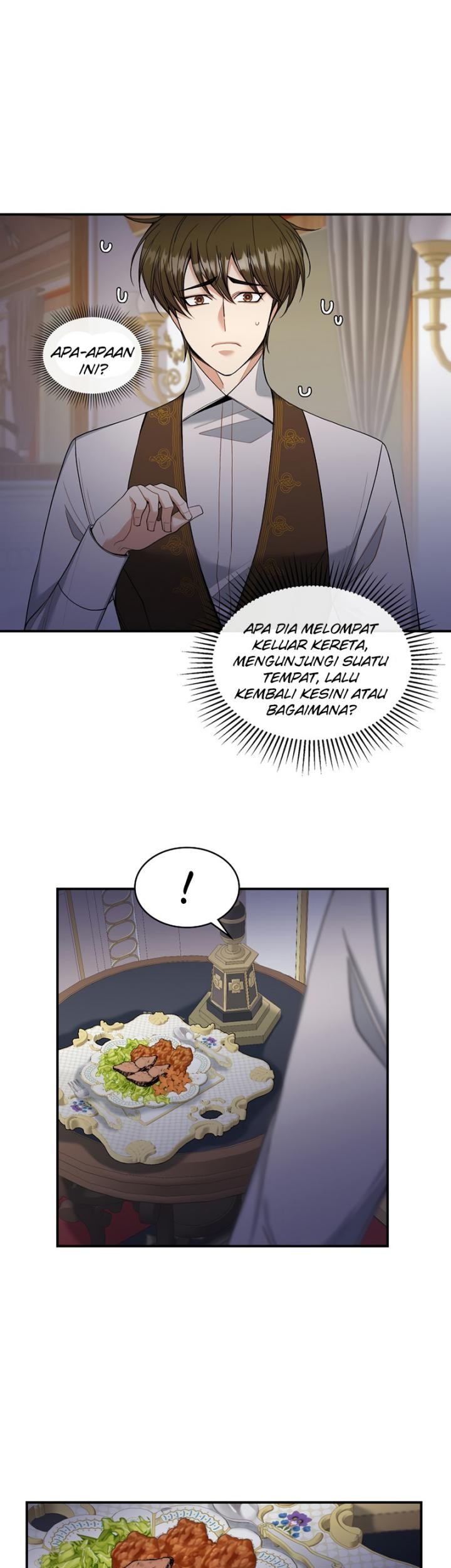 The Duke’s Redemption Chapter 11 Gambar 12