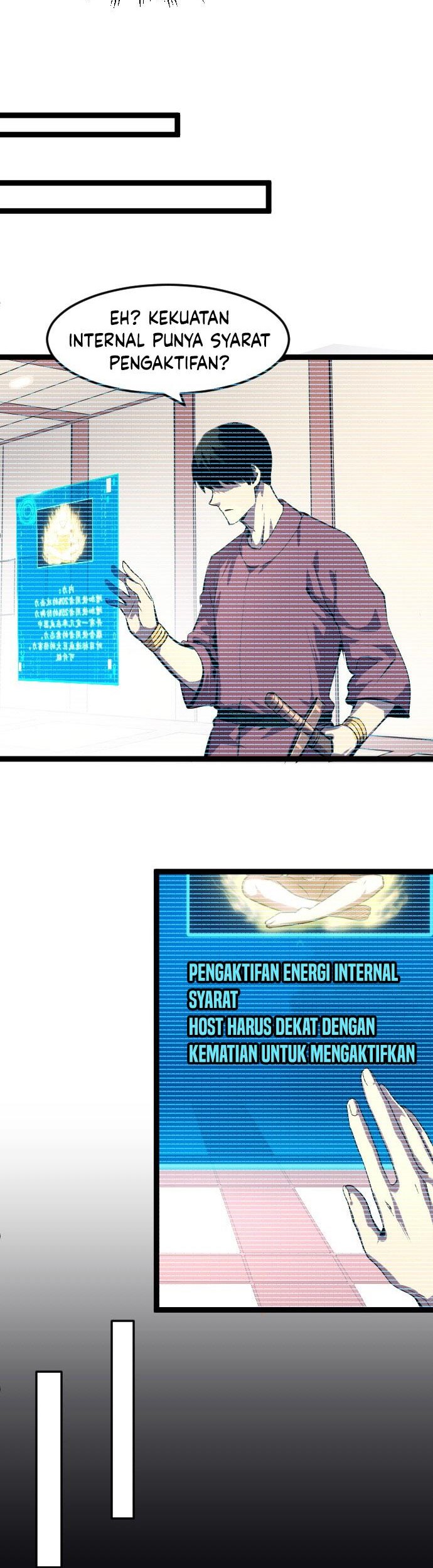 I Rely on OCD To Become The King Chapter 11 Gambar 18