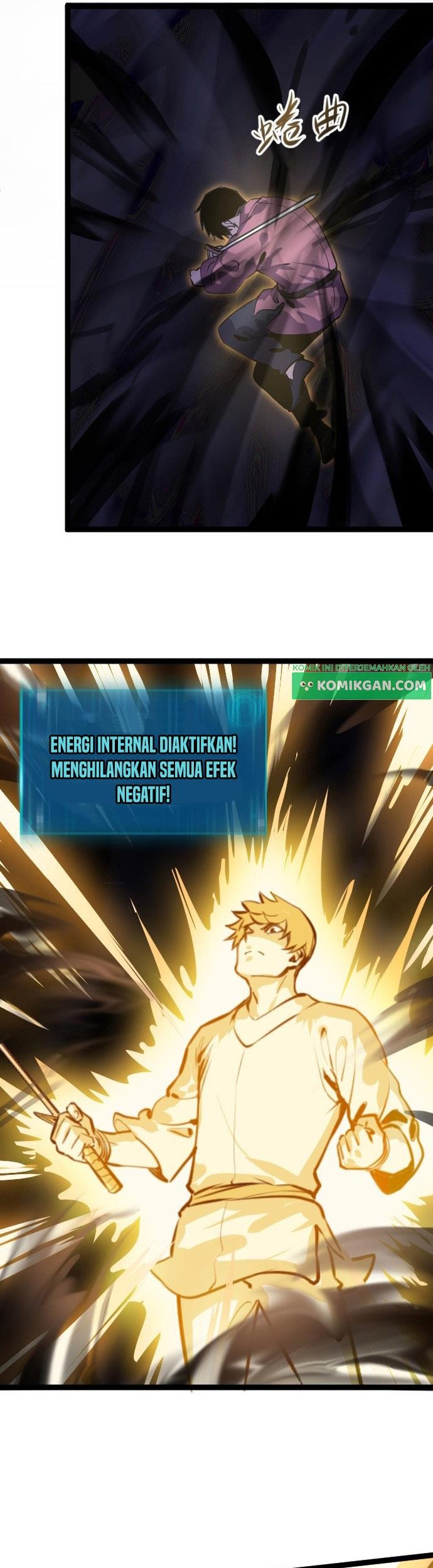 I Rely on OCD To Become The King Chapter 11 Gambar 21