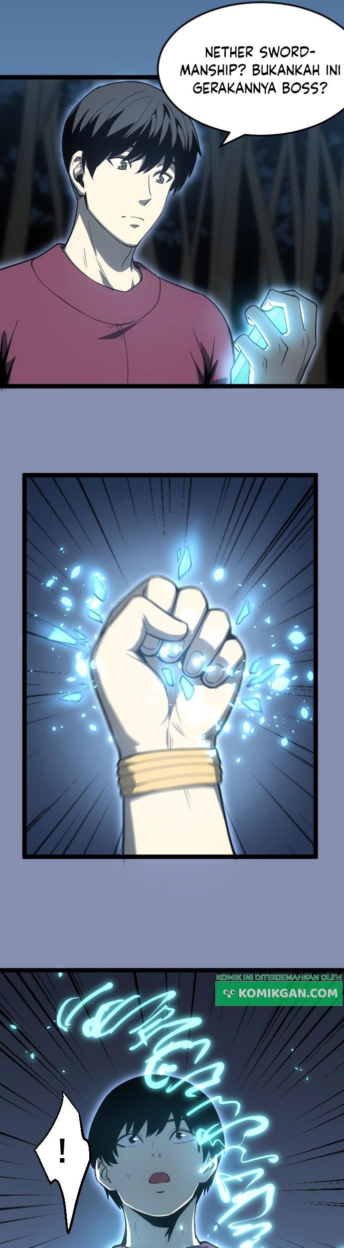 I Rely on OCD To Become The King Chapter 11 Gambar 27