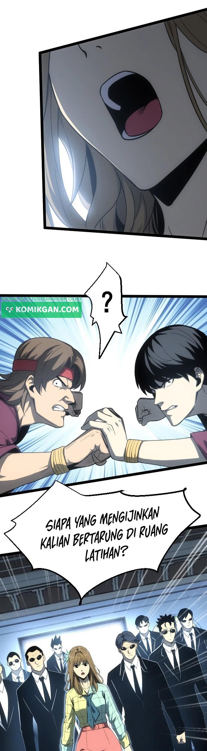 I Rely on OCD To Become The King Chapter 11 Gambar 36