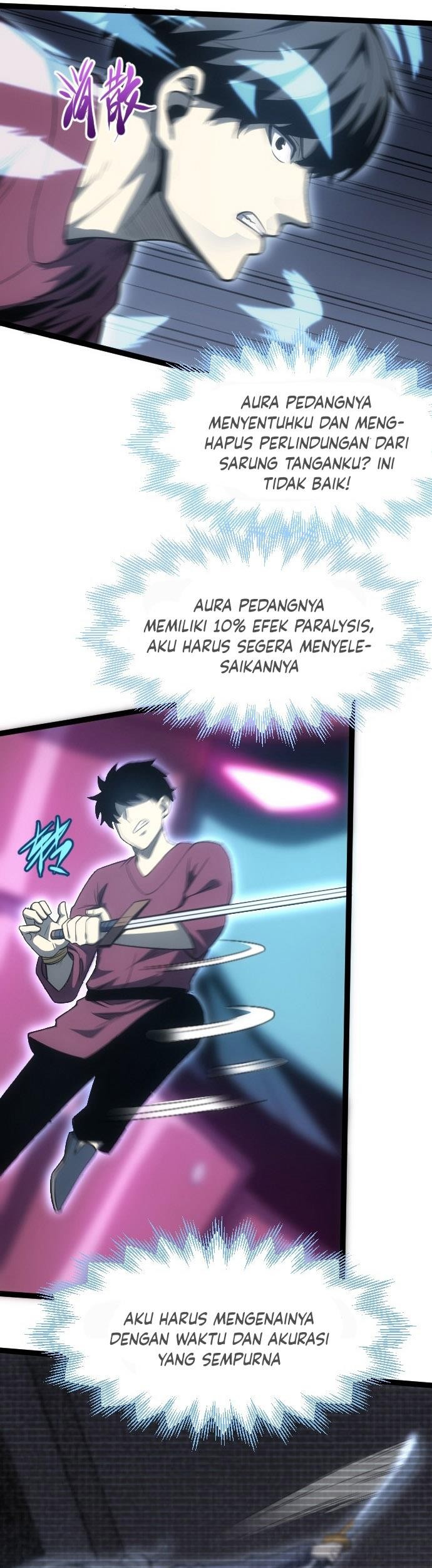 I Rely on OCD To Become The King Chapter 11 Gambar 8