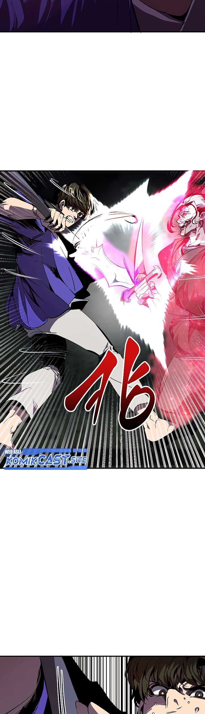 Worthless Regression Chapter 47 Gambar 18