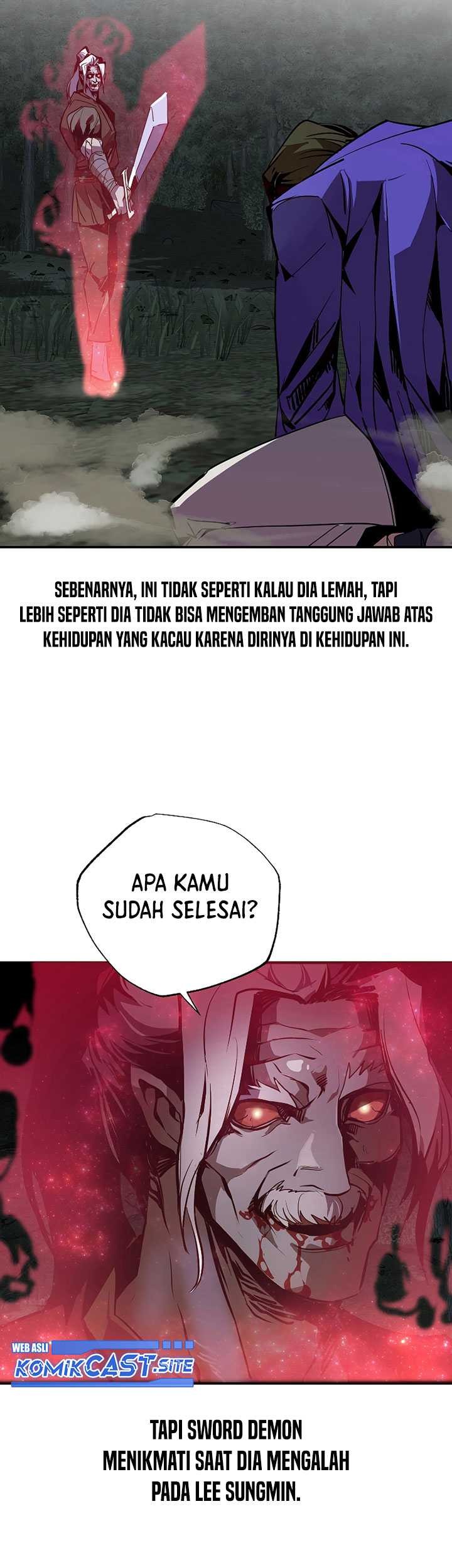 Worthless Regression Chapter 47 Gambar 48