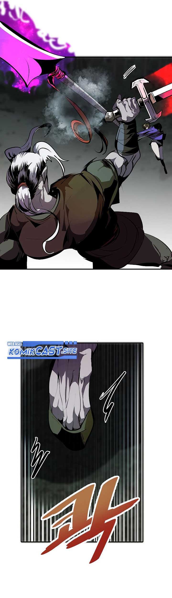 Worthless Regression Chapter 46 Gambar 20