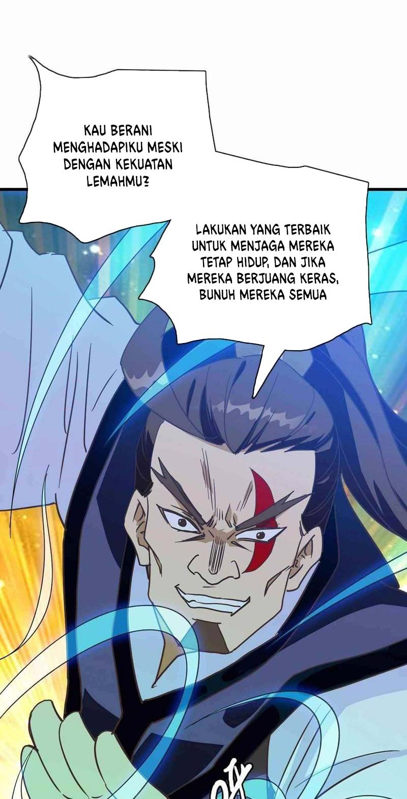 Crazy Leveling System Chapter 67 Gambar 19