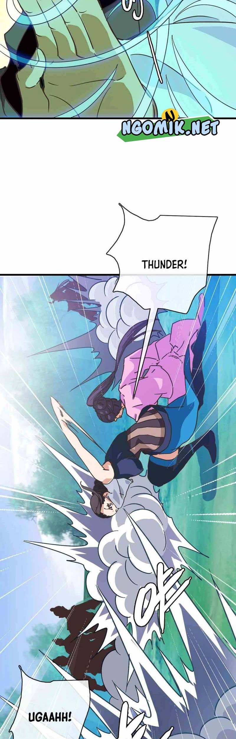 Crazy Leveling System Chapter 67 Gambar 20