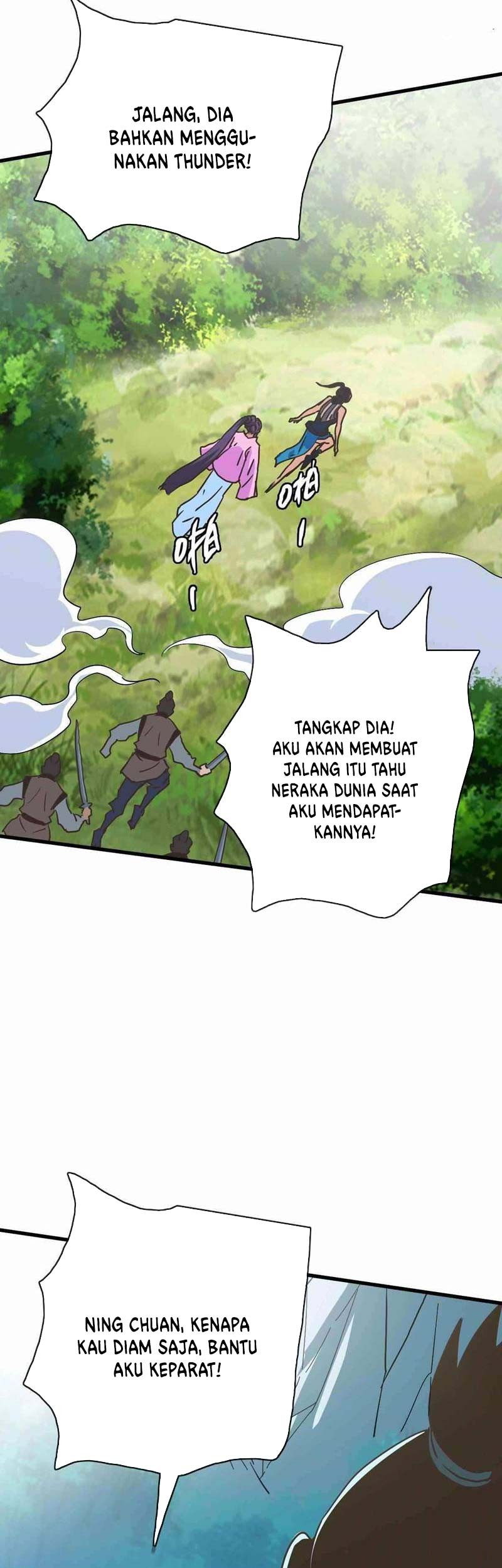 Crazy Leveling System Chapter 67 Gambar 22