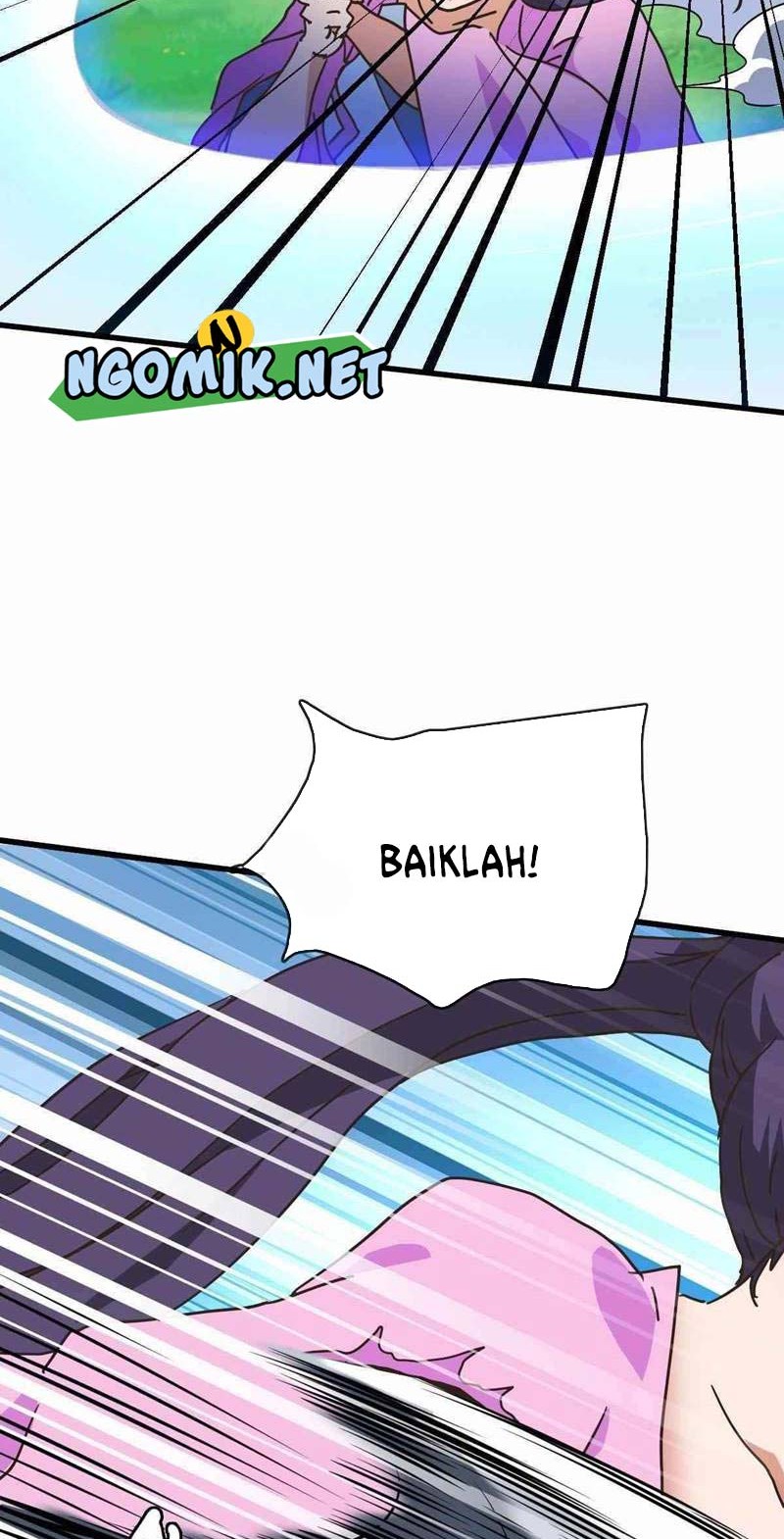 Crazy Leveling System Chapter 67 Gambar 25