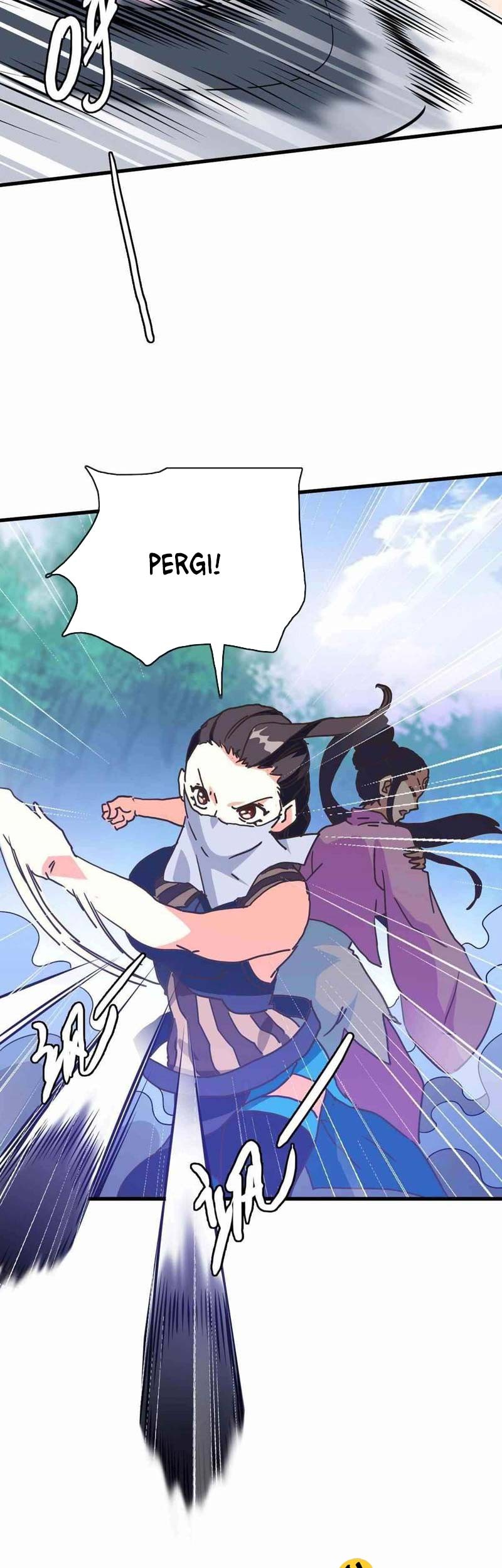 Crazy Leveling System Chapter 67 Gambar 26