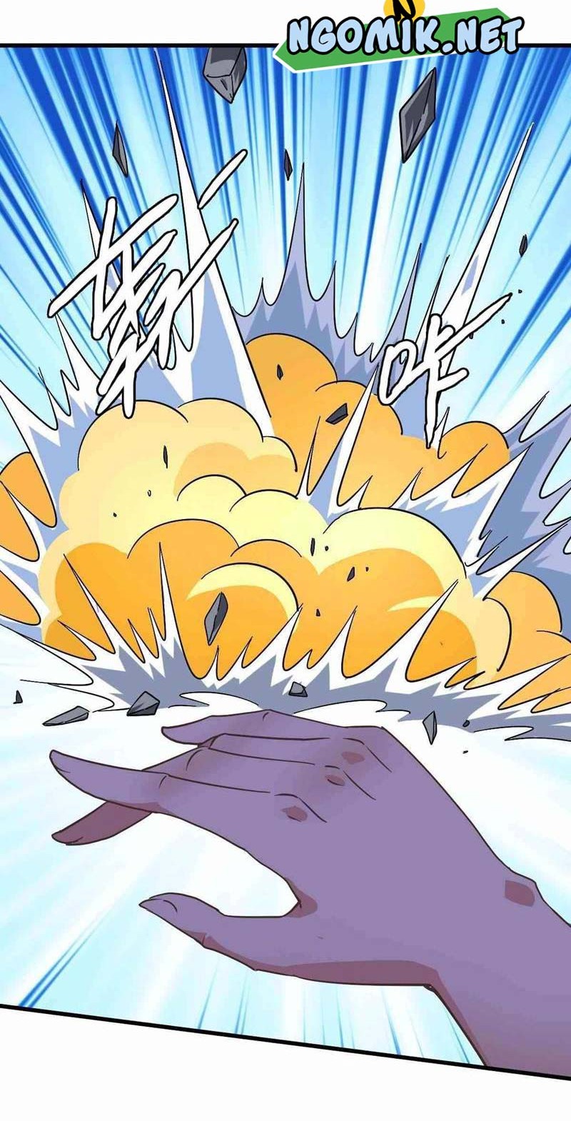 Crazy Leveling System Chapter 67 Gambar 27