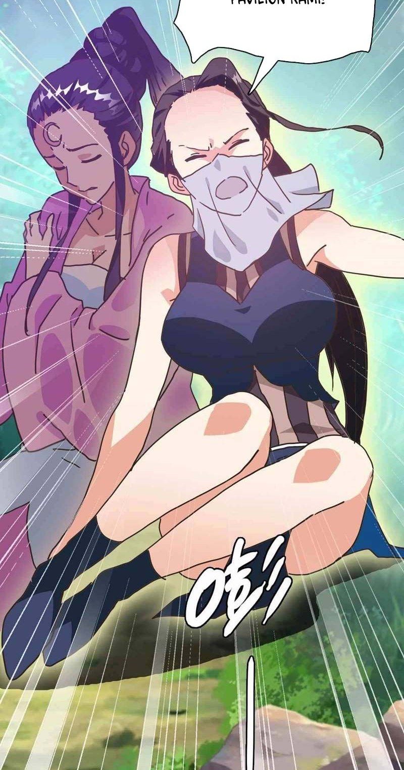 Crazy Leveling System Chapter 67 Gambar 29