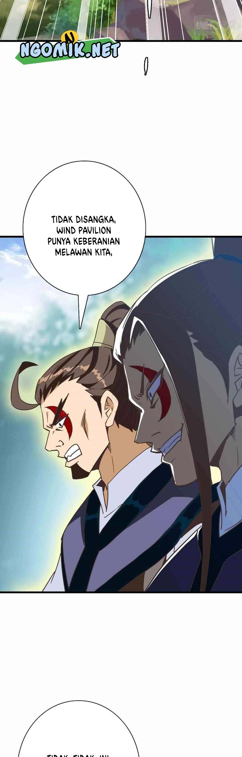 Crazy Leveling System Chapter 67 Gambar 30