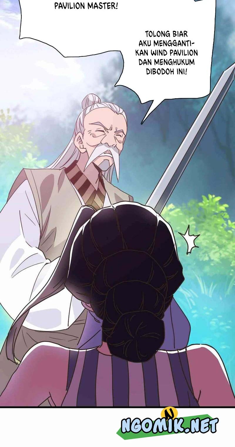 Crazy Leveling System Chapter 67 Gambar 33