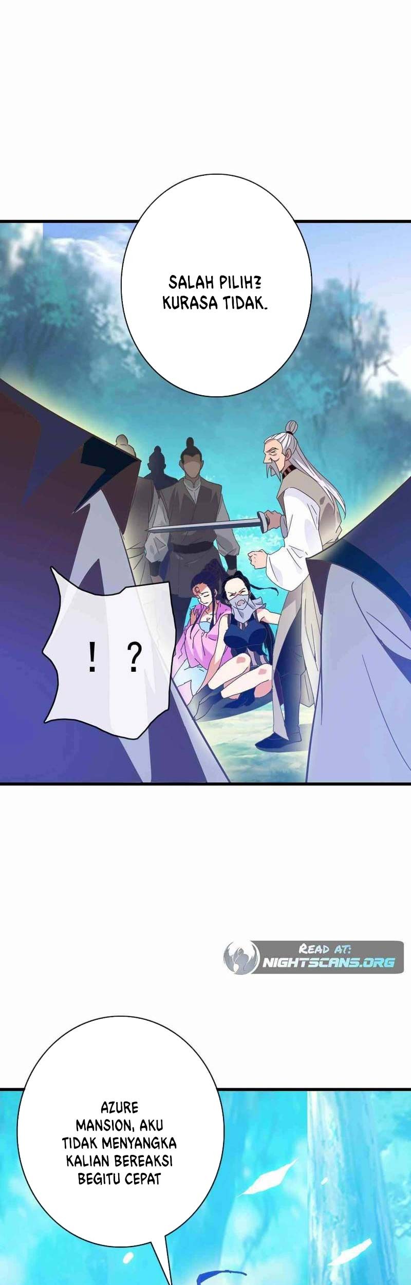Crazy Leveling System Chapter 67 Gambar 34