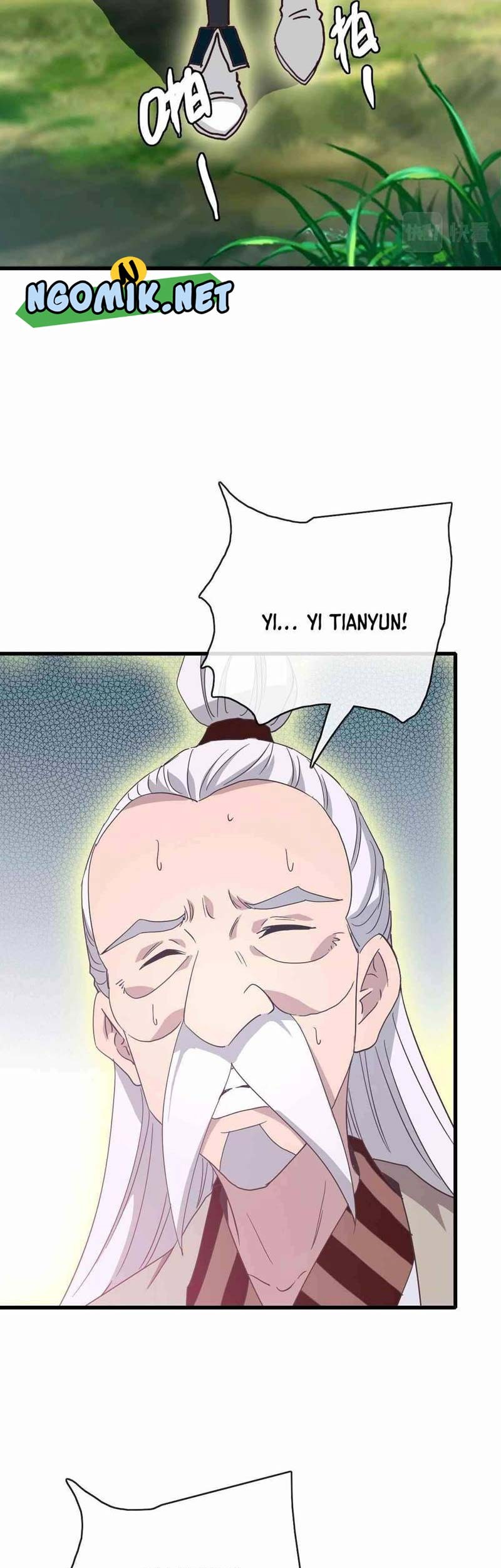 Crazy Leveling System Chapter 67 Gambar 36