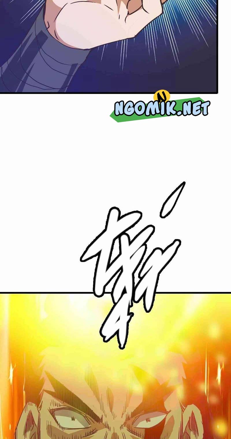 Crazy Leveling System Chapter 67 Gambar 39